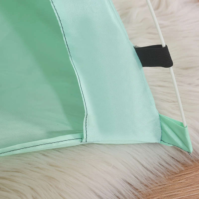 Light Green Pet Tent