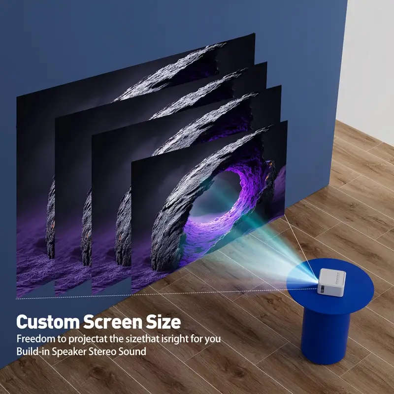 Portable Projector