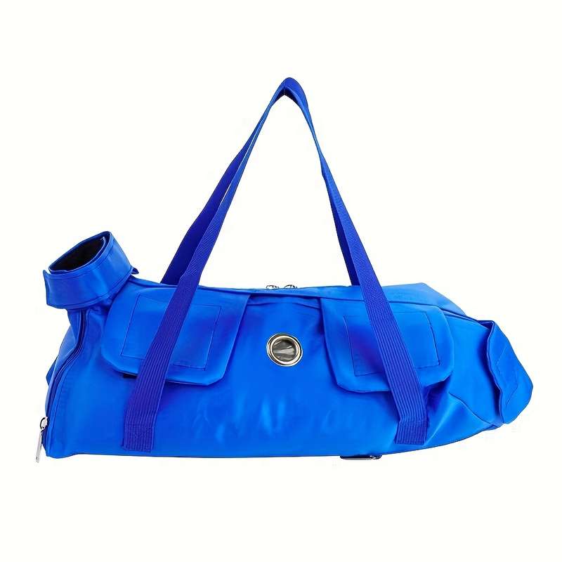 1pc Tangerinesize S Pet Bag