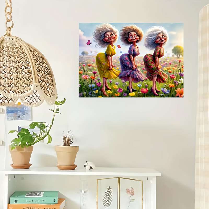 1000 Piece Paper Jigsaw Puzzle For Adults
