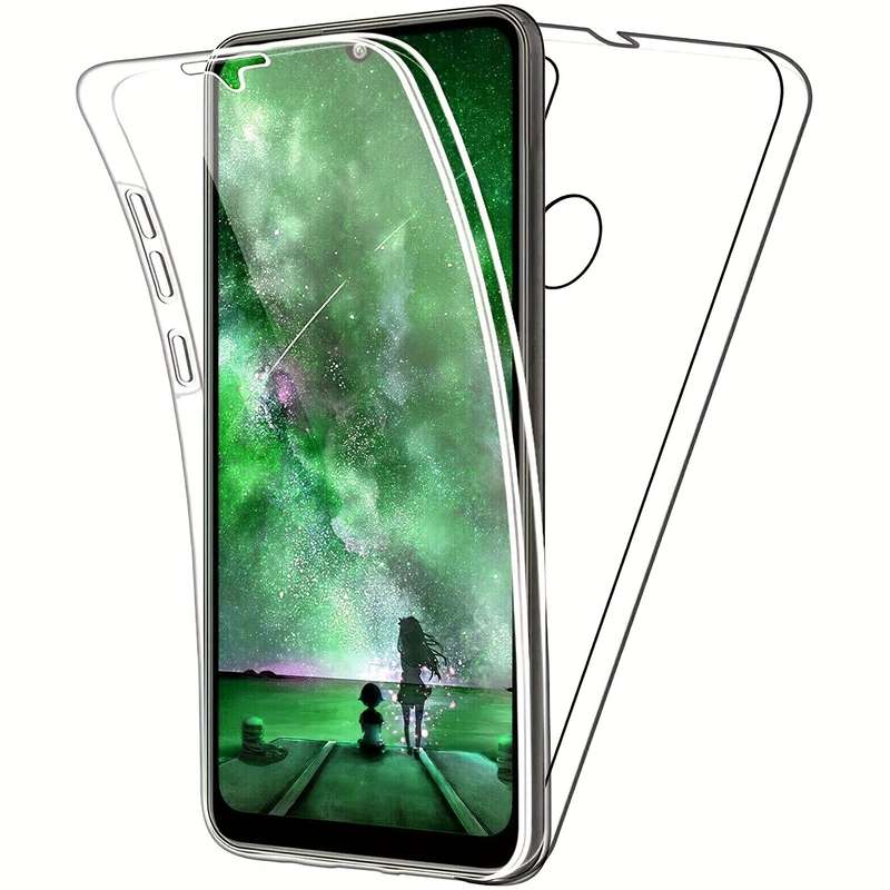 1pc Transparent For Samsung Galaxy A52s 5G Phone Cases