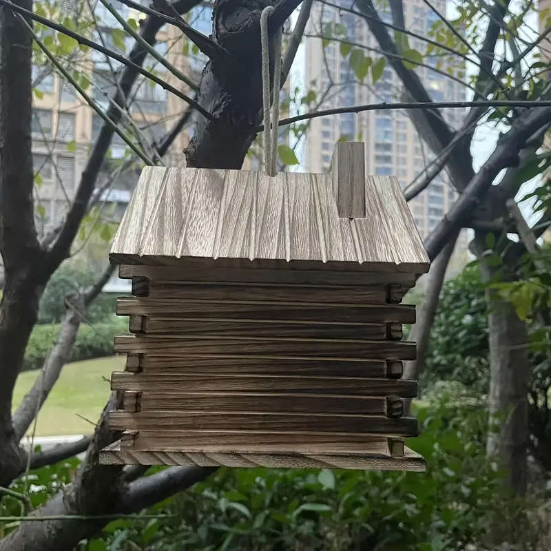 Small Bird Feeder