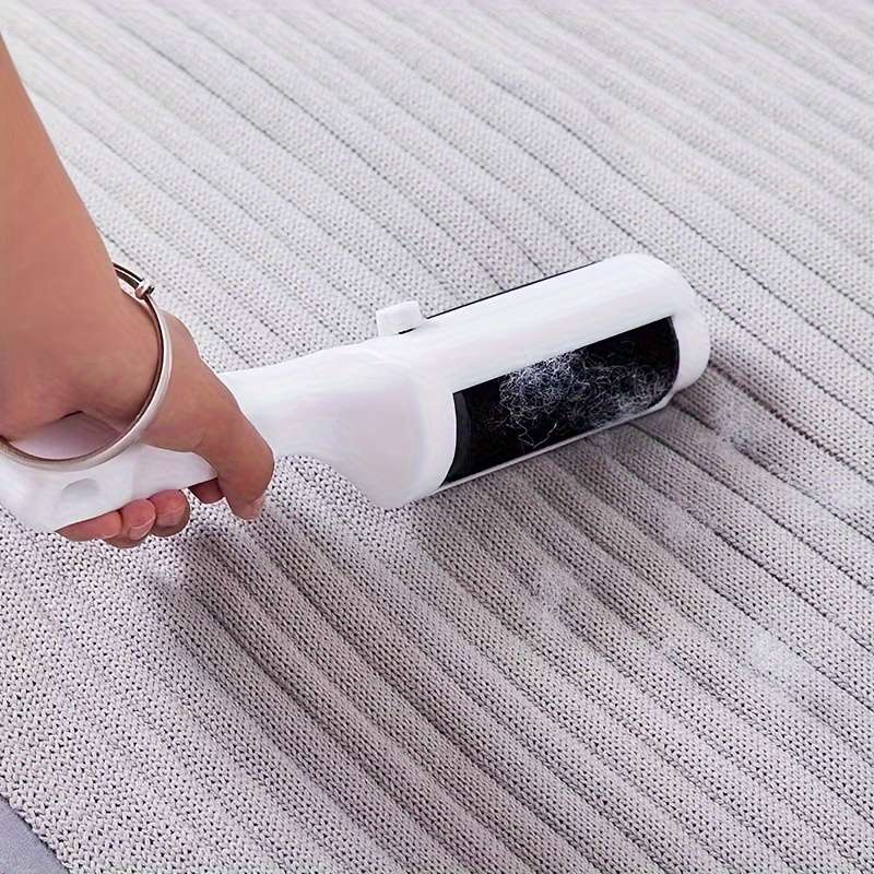 1pc White Pet Comb