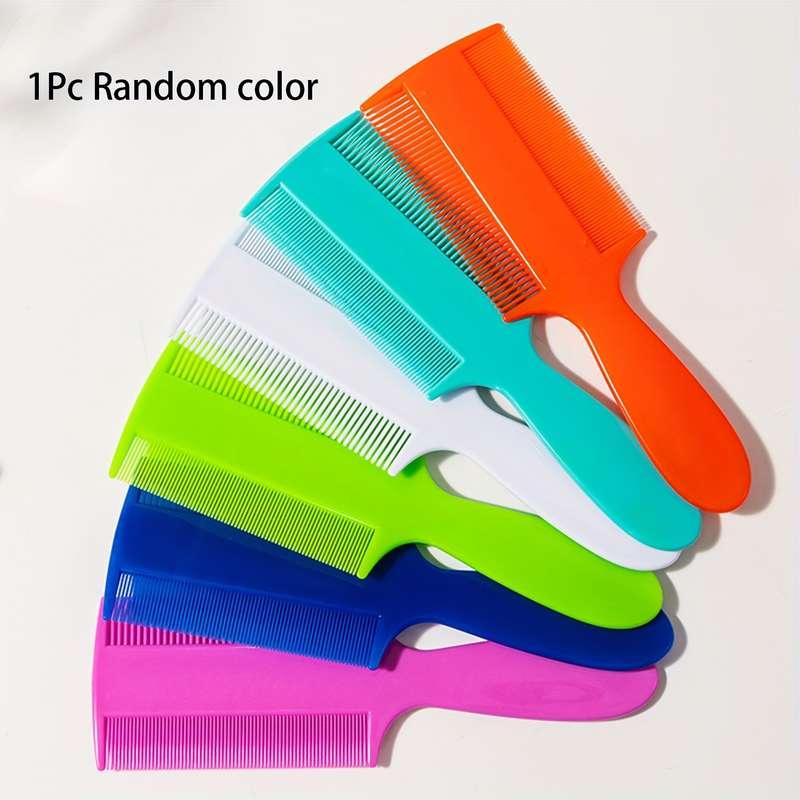 1pc Random Color Size 14.3 4.3CMPet Comb