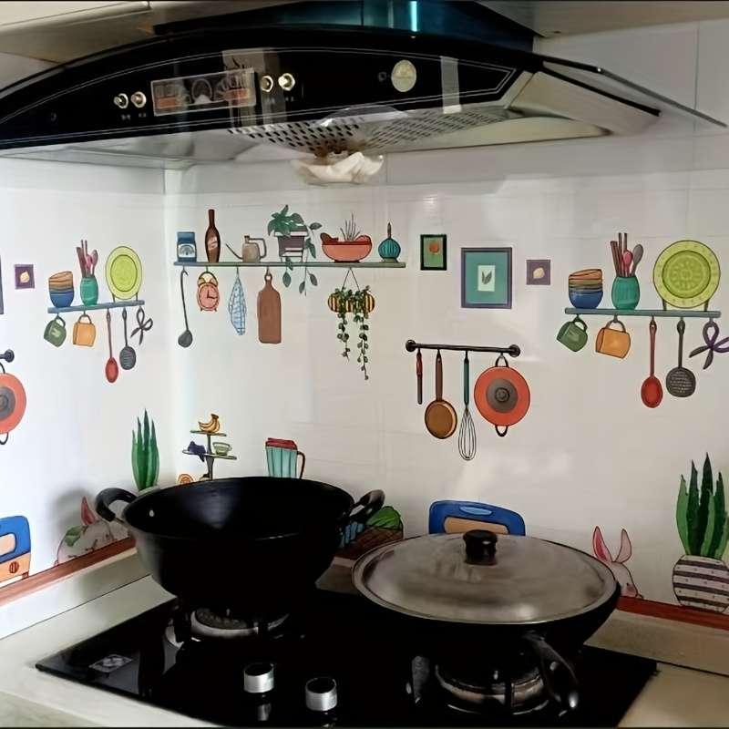1PC Wall Stickers100cm 39.37inch