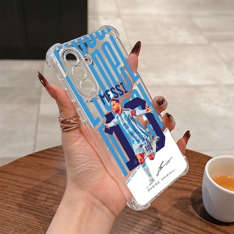 1Ps Mixed Color 1 For Samsung Galaxy A36 Phone Cases