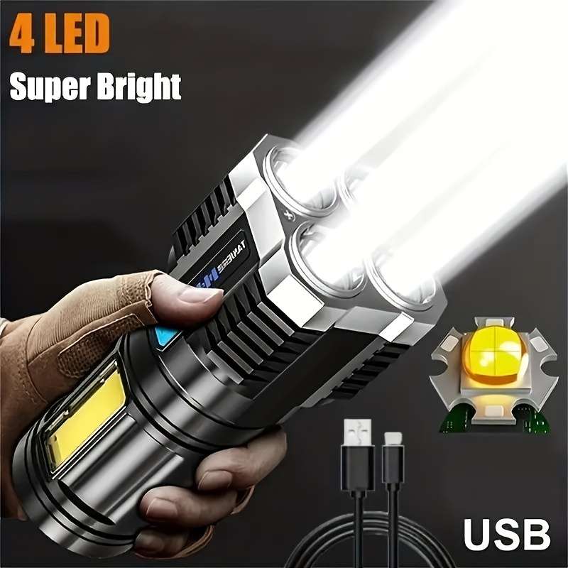 1PC Flashlight