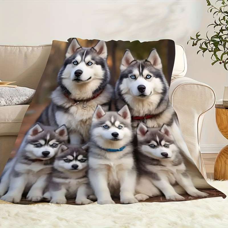 1ps Blanket Size 69.98X100.0Cm