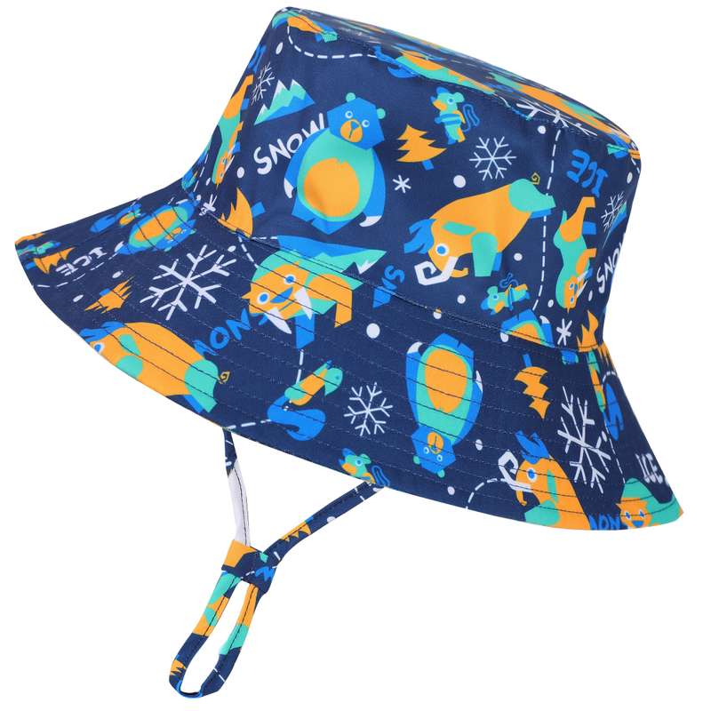 1pc Youngsters's Novel Fisherman Hat Waterproof Adjustable Fisherman Hat suitable for outings hik