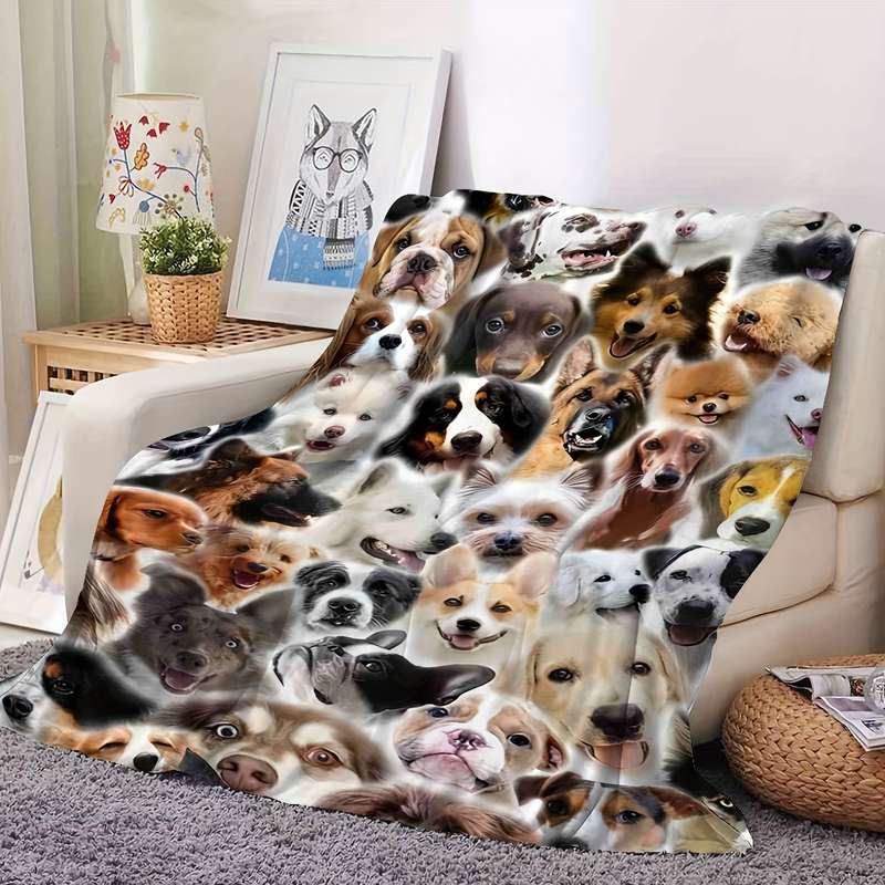 1ps Blanket Size 130X150Cm
