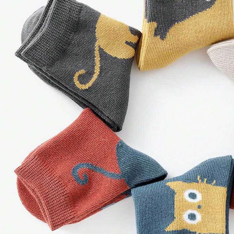 1Pairs Sock 1 3 Years Old