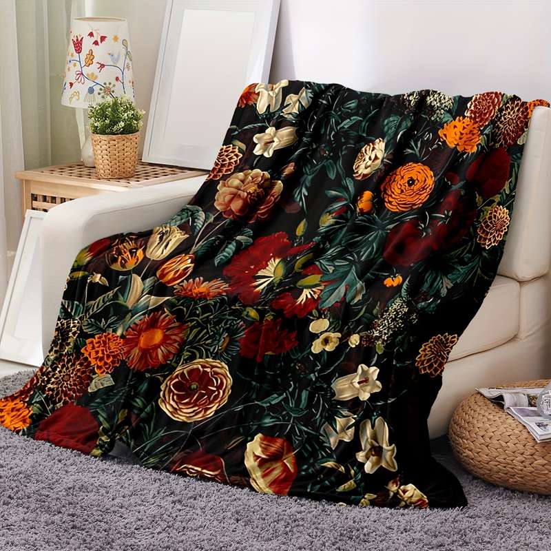 1ps Blanket Size 60Inx80In 150Cmx200Cm Ad'dFree Storage Bag