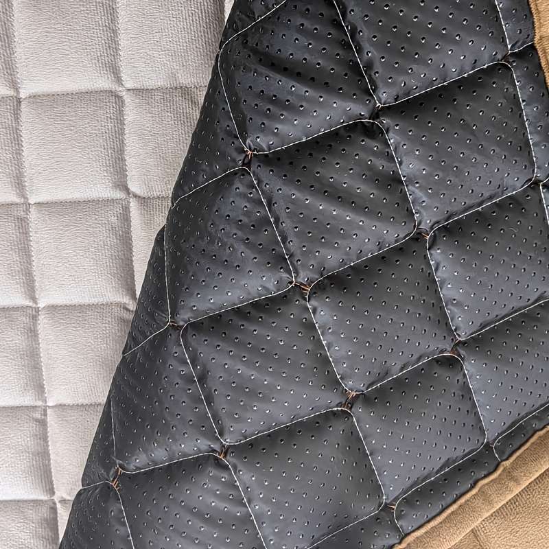 1PC Pet Mat Light Gray Size 70.1x50.04cm L