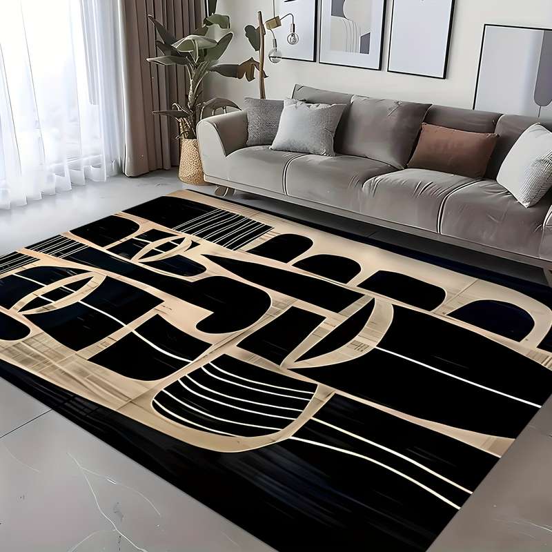 1Pc 60x90cm Floor Mat