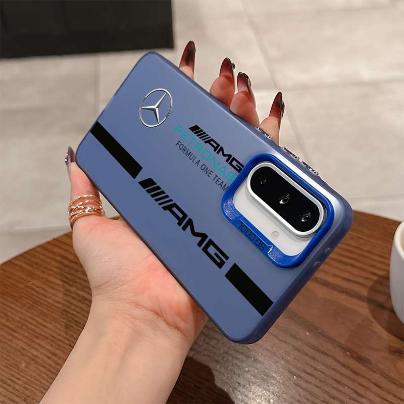 1Ps Mixed Color 1 For Samsung Galaxy A35 5G Phone Cases