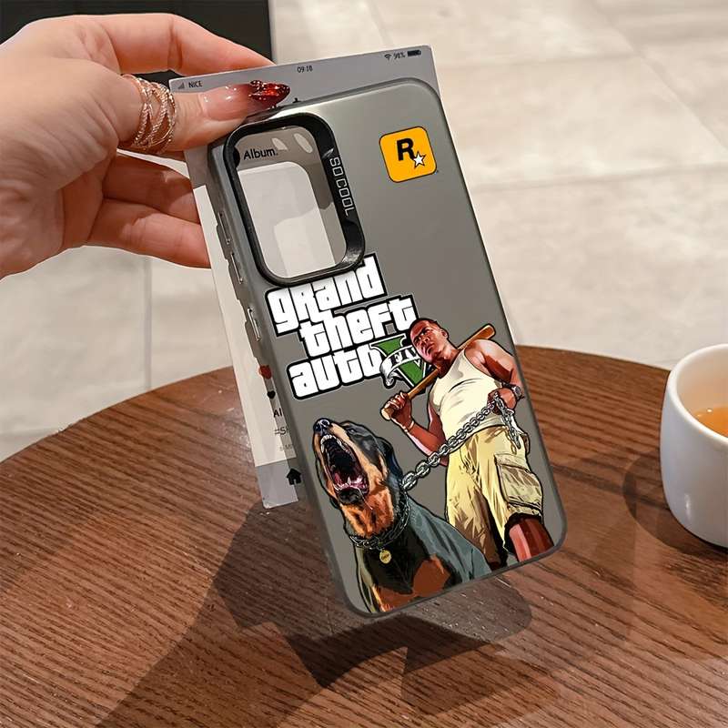 1Ps Mixed Color 1 For Samsung Galaxy A36 Phone Cases
