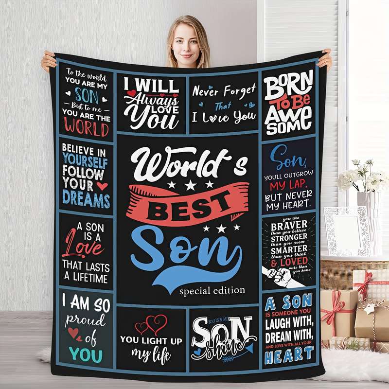 1ps Blanket Size 69.98X100.0Cm