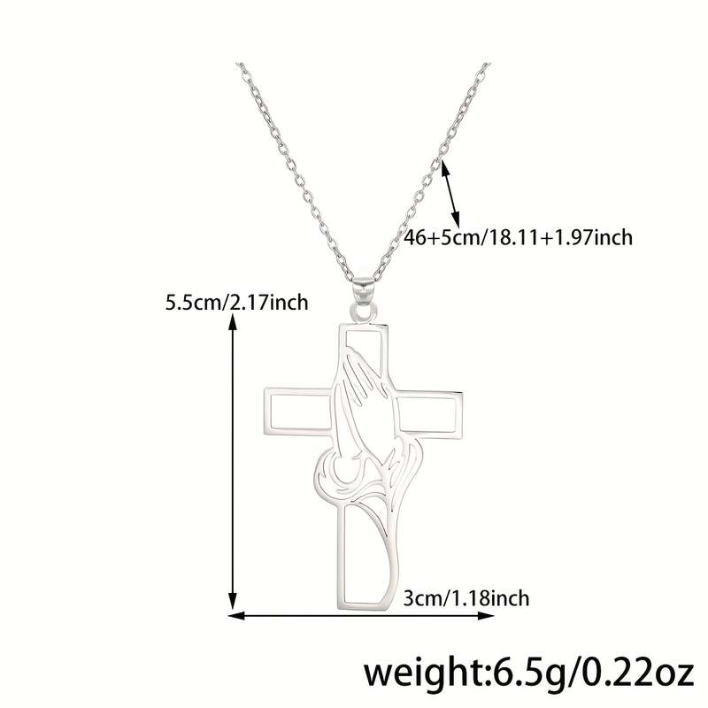 1 Piece 1 Jesus Theme Pendant