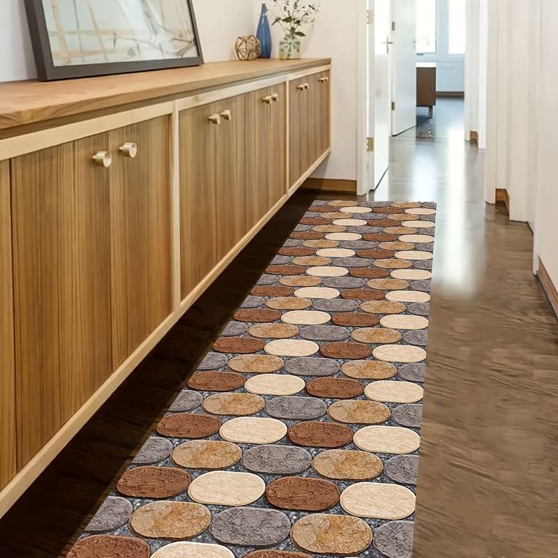 1Pc 60x180cm 23.6x70.9inch Floor Mat