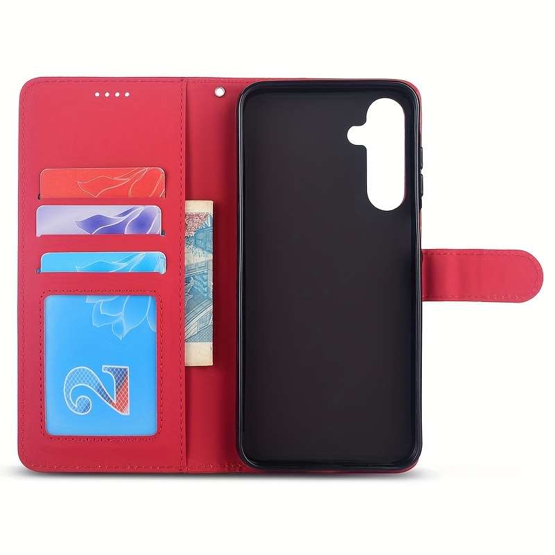 1pc Pink Color For Samsung Galaxy A13 Phone Cases