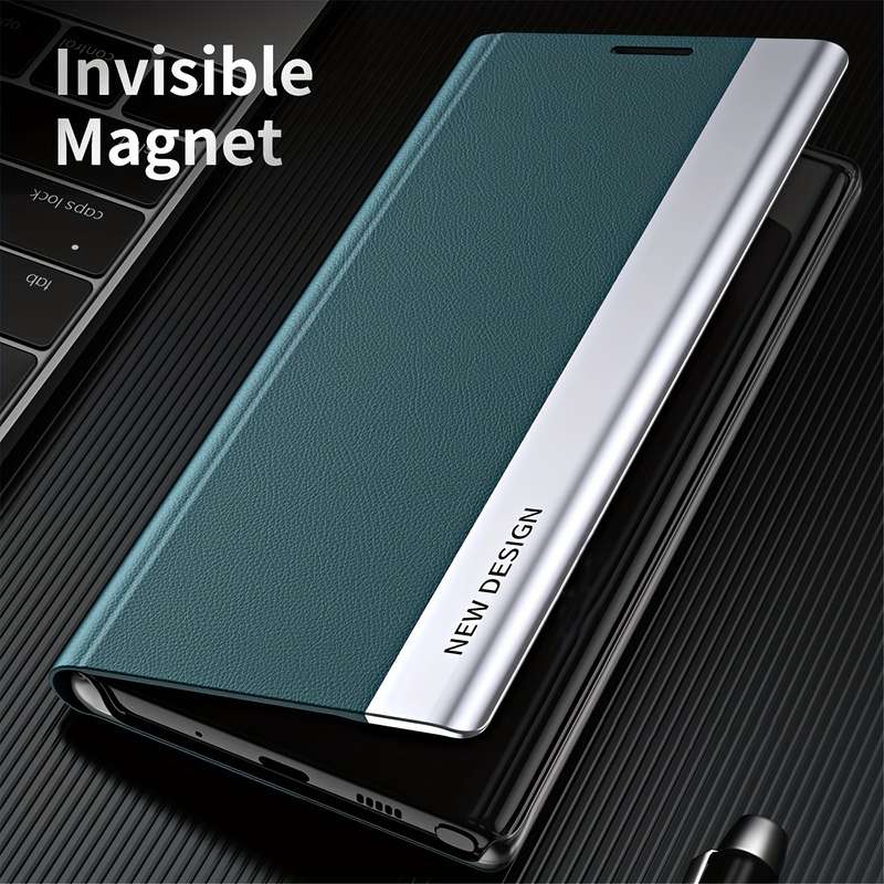 1pc Green For Samsung Galaxy A36 Phone Cases