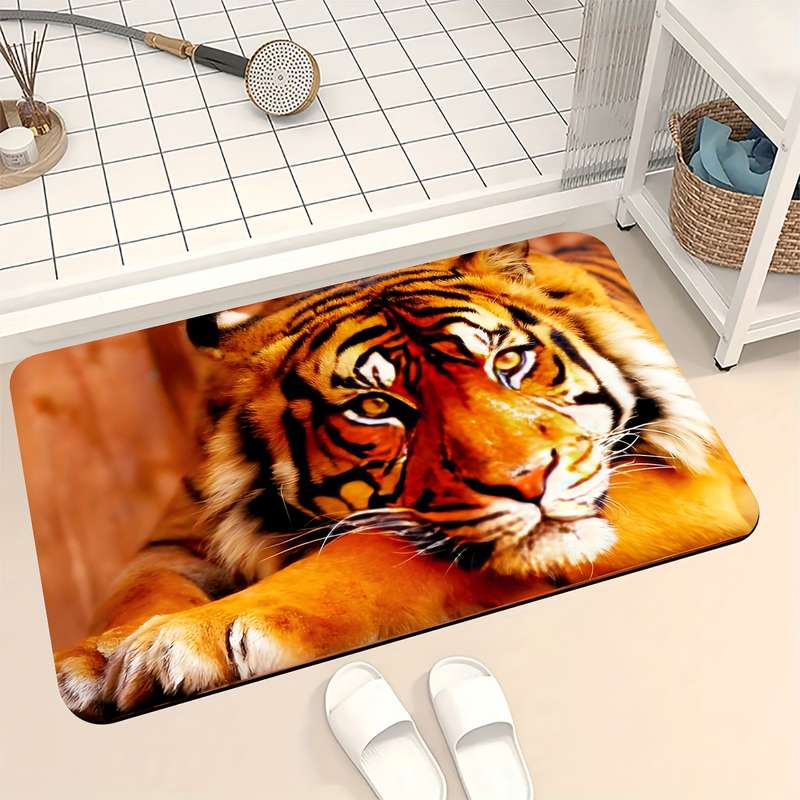 1Pc 40cm 15.7x60cm 23.6inch Floor Mat