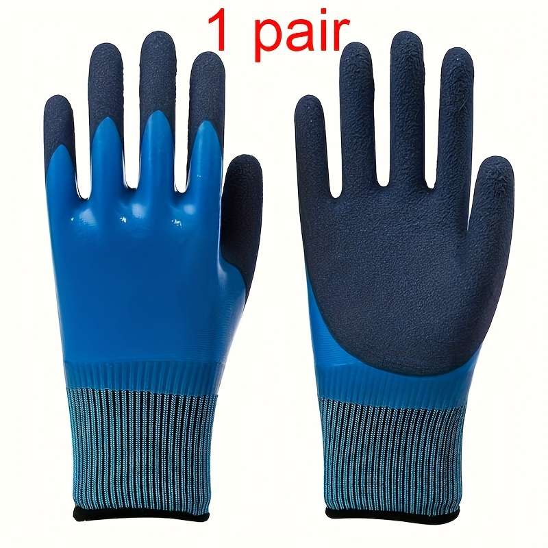 2 Pairs Multi Purpose Work Gloves