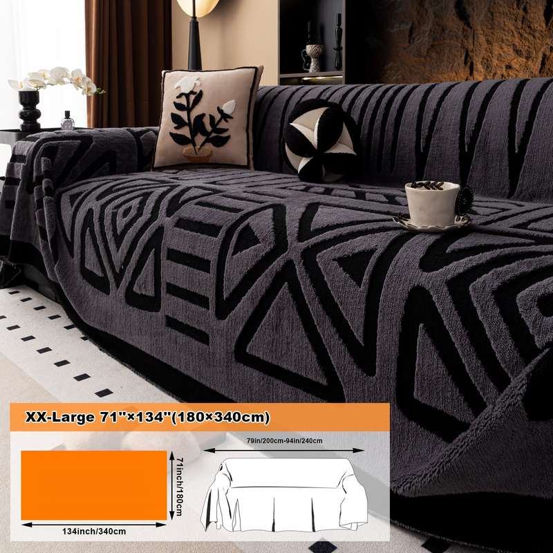 1ps Blanket Color Gray Elephant size 150.01cmx200.0cm