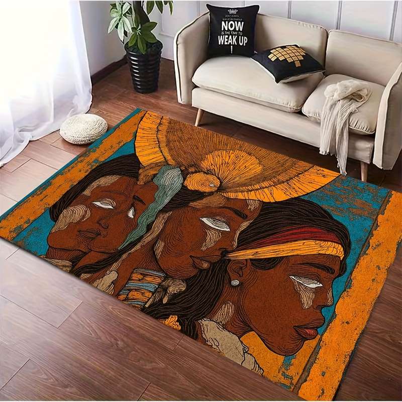 1Pc 1OOx16Ocm Floor Mat