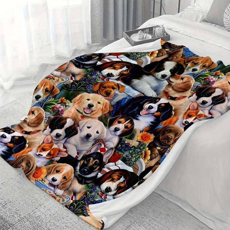 1ps Blanket Color  size 100cmx150cm