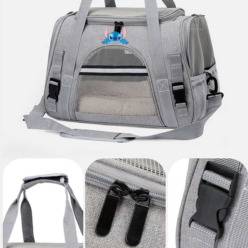 1pc Pink Pet Bag
