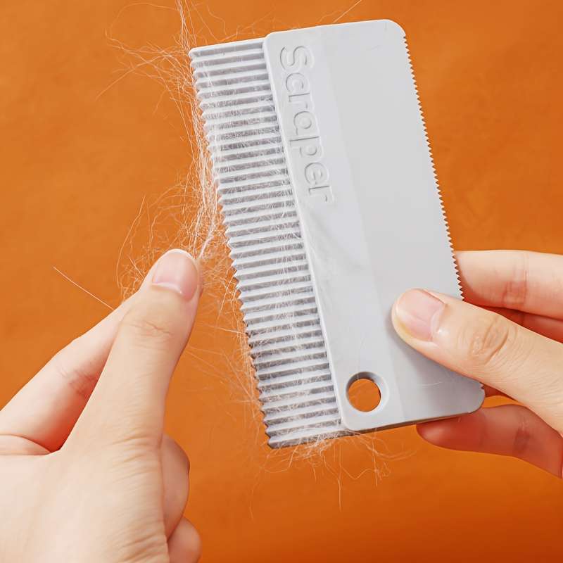 1pc Grey Pet Comb