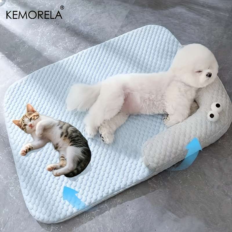 1piece Yellow Cooling Pad