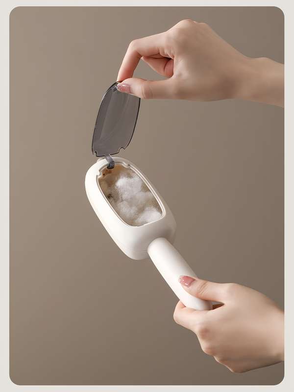 1pcs bristle Brush Pet Comb