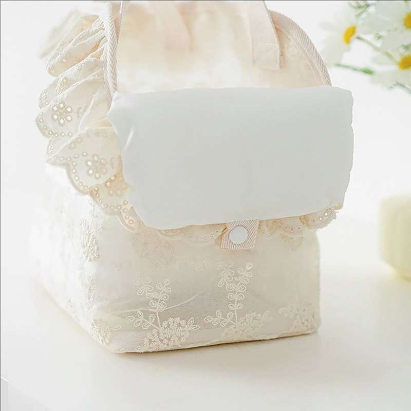 1pc Beigesize S 24*15*23cm Pet Bag