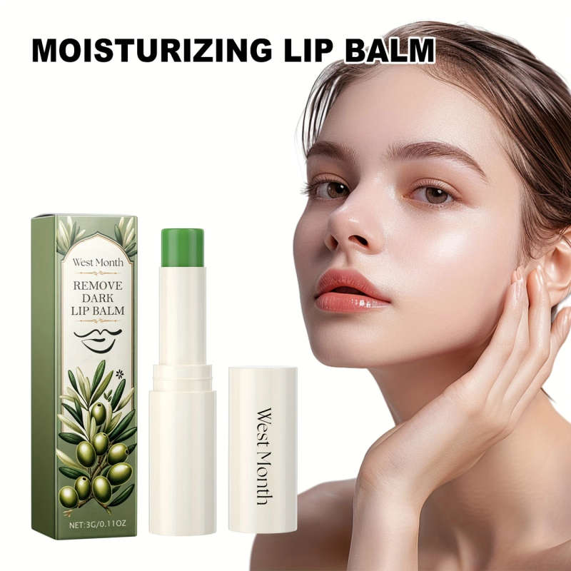 Olive Oil Lip Balm - Moisturizing