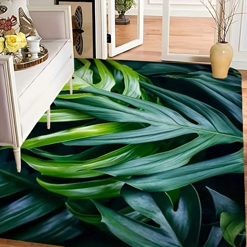 1Pc 80x120cm Floor Mat