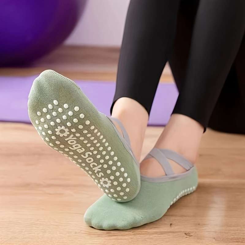 6 Pairs Random High Elastic Socks