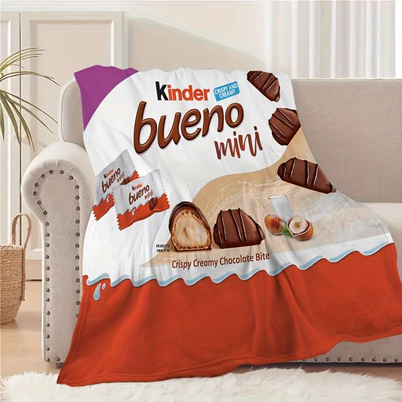 1ps Blanket Size 130X150Cm