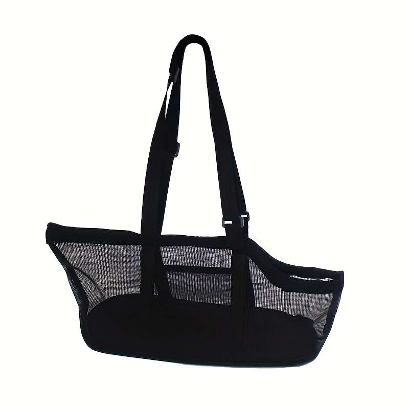 1pc Gray S Pet Bag