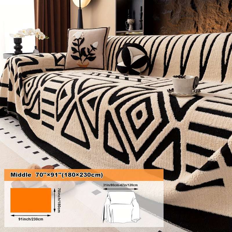 1ps Blanket Size 200.0X200.0Cm
