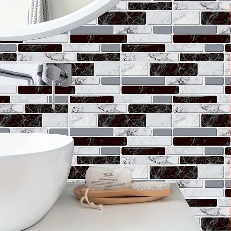 9pcs Wall Stickers20cmx10cm
