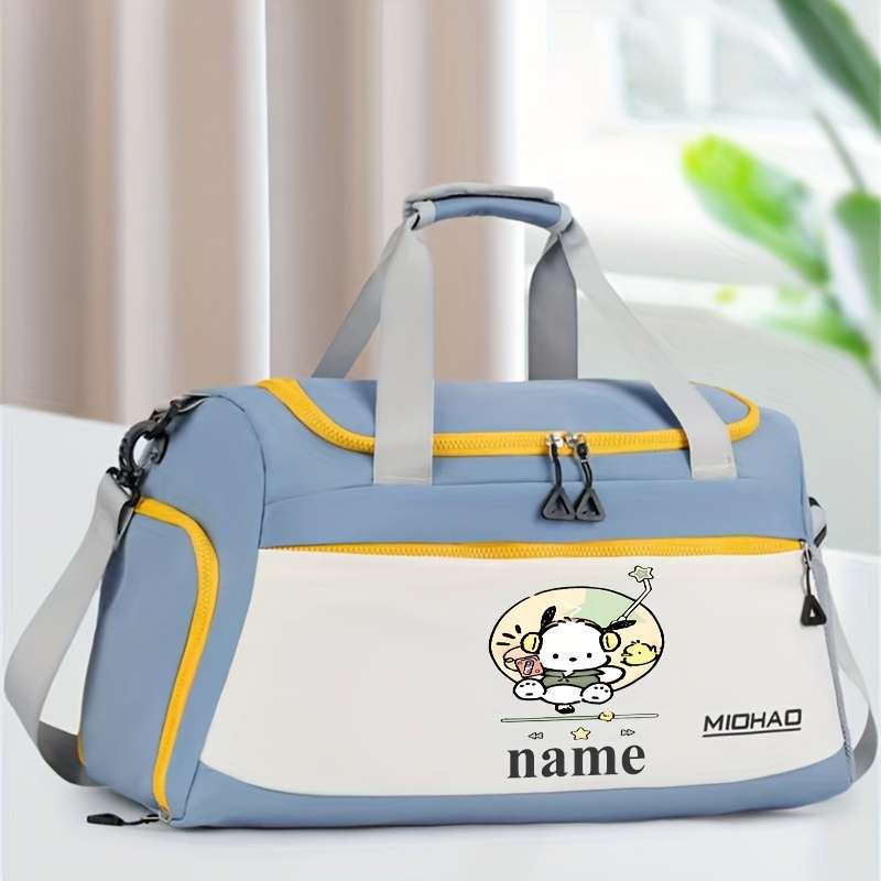 1pc Blue Pet Bag