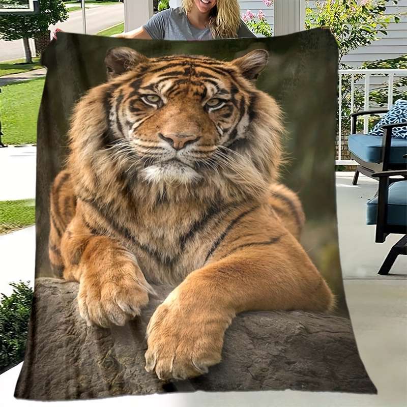 1ps Blanket Size 69.98X100.0Cm