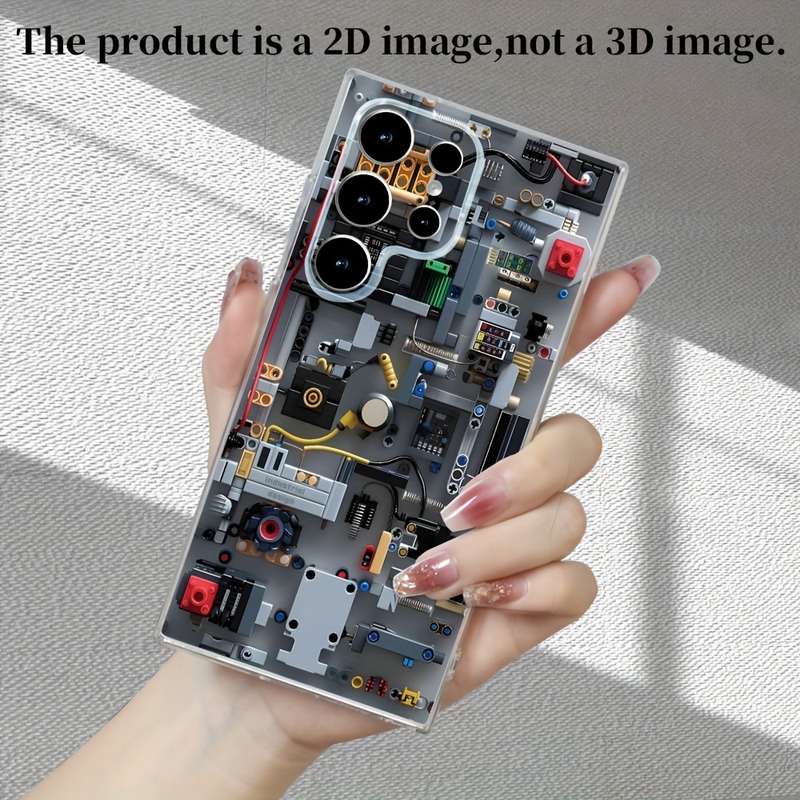 1pc Transparent For Samsung Galaxy A32 Phone Cases