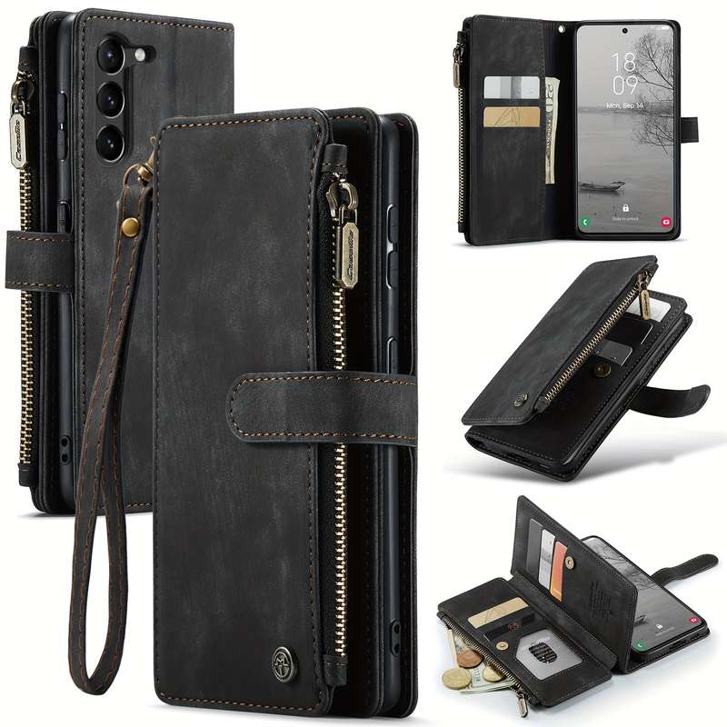 1pc Black For Samsung Samsung Galaxy S23 Phone Cases