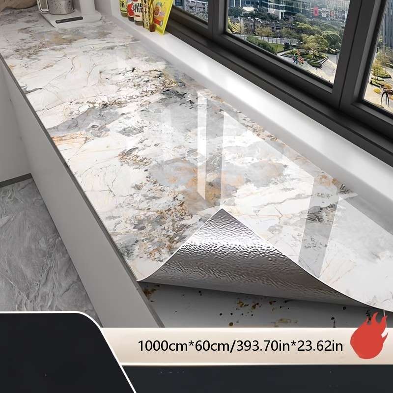 1PC Wall StickersColor117 p500cmX60cm 196.85inX23.62in