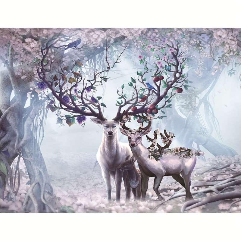 1000 Piece Paper Jigsaw Puzzle For Adults 38x26cm