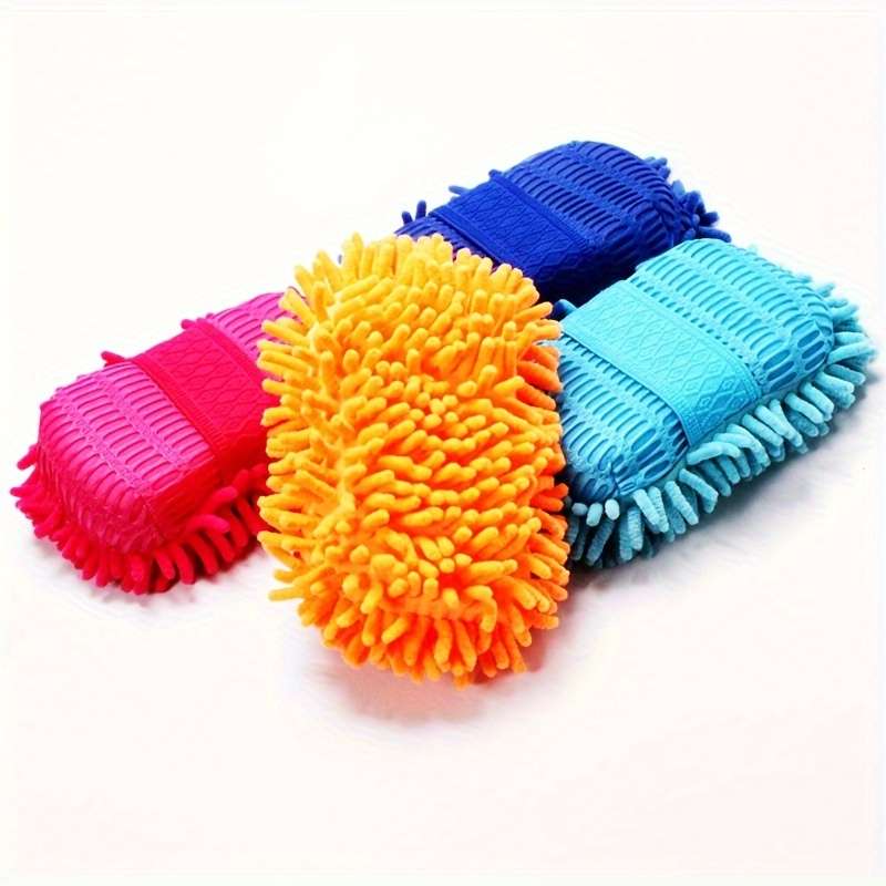 2 Piars 25x12cm Household Cleaning Gloves