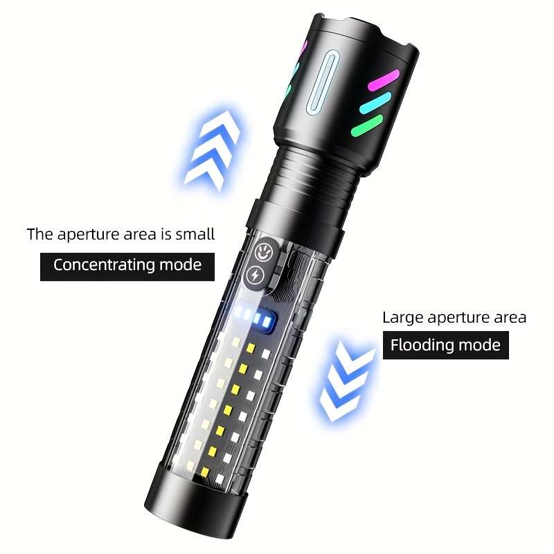 1PC High lumen Flashlight Flashlight